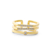 Libra Ring