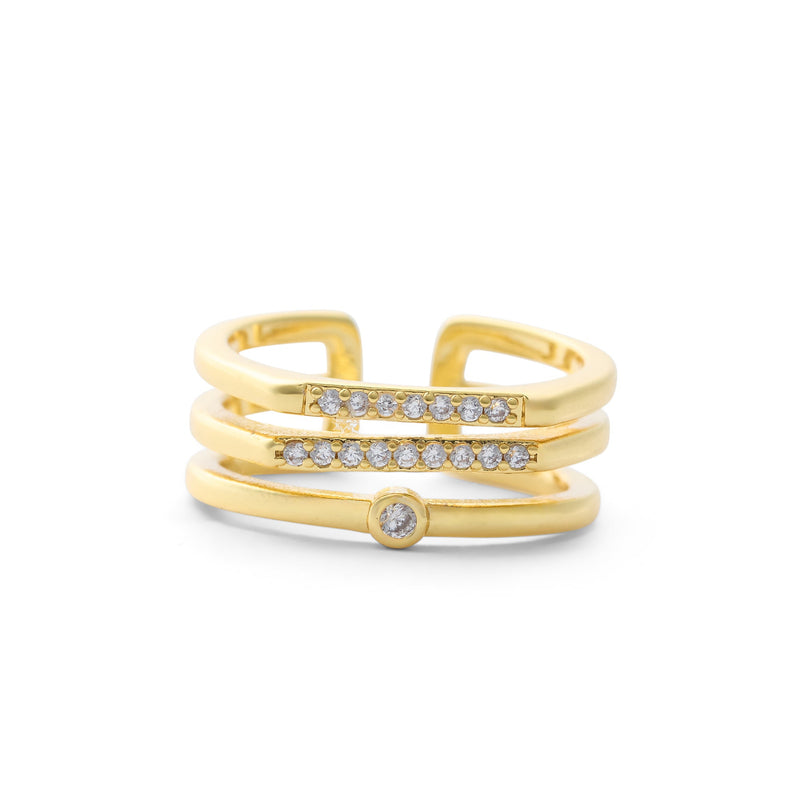 Libra Ring