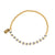 Mini Enamel Bubble Bracelet
