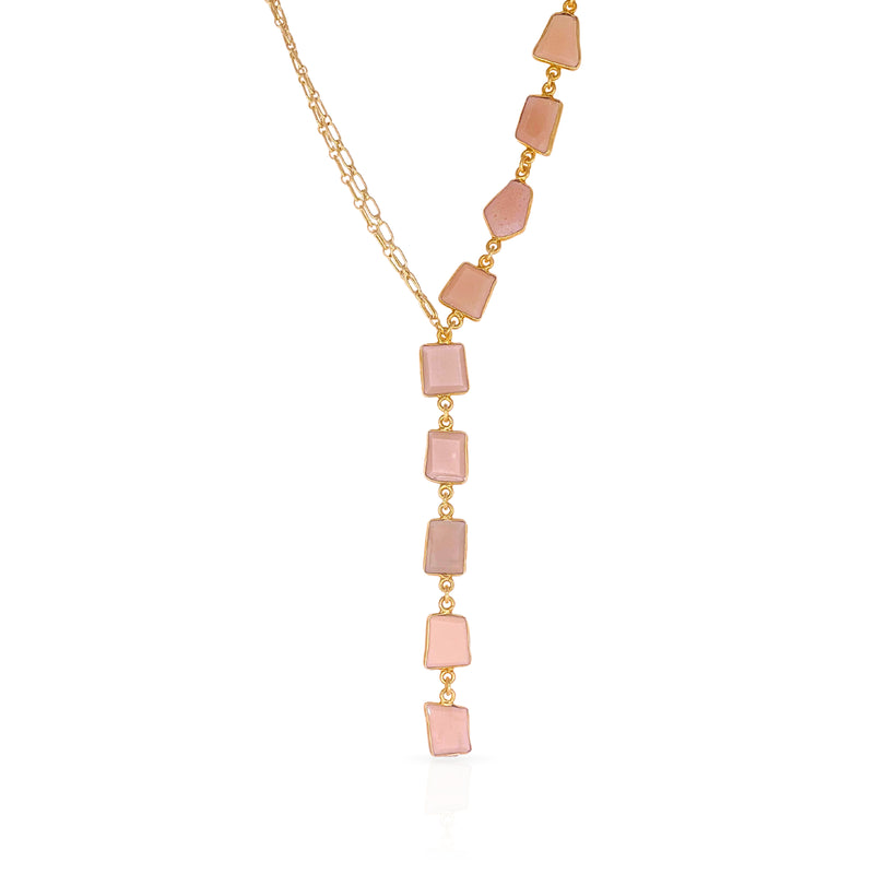 Prana Gemstone Lariat