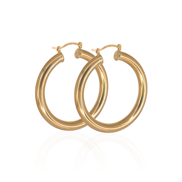 Cleo Hoops