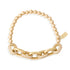 Pave Link Bubble Bracelet
