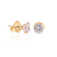 Essential CZ Stud