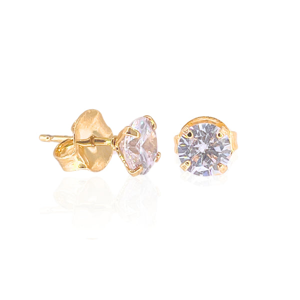 Essential CZ Stud