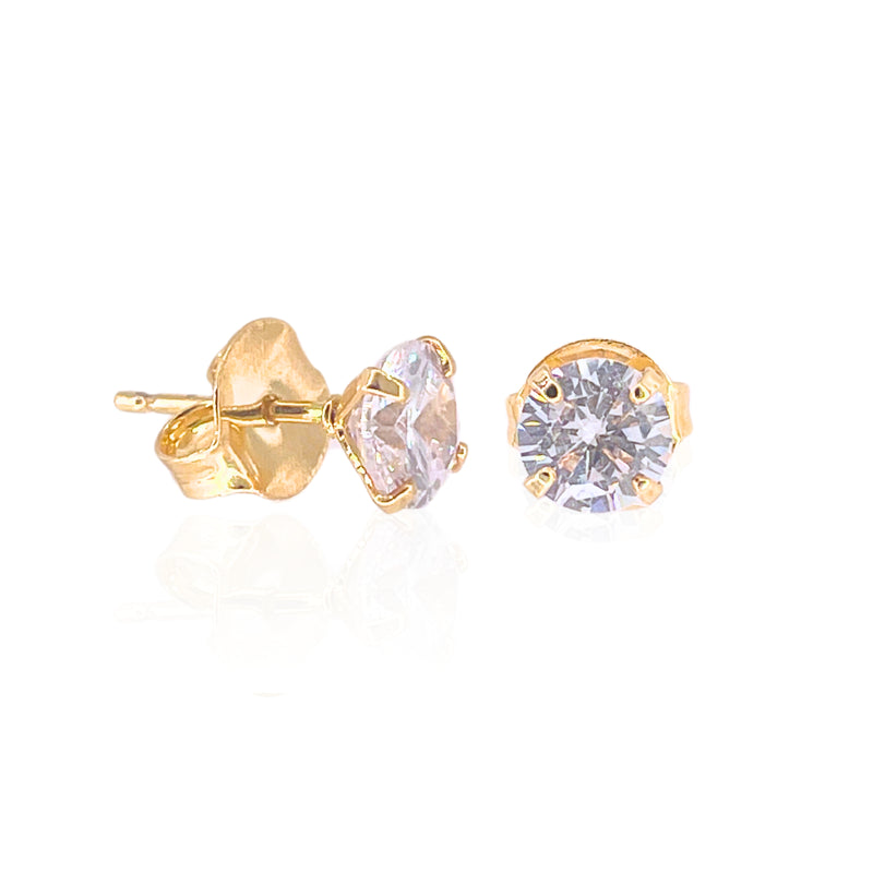 Essential CZ Stud