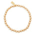 Gold Filled Bubble Bracelet 5mm