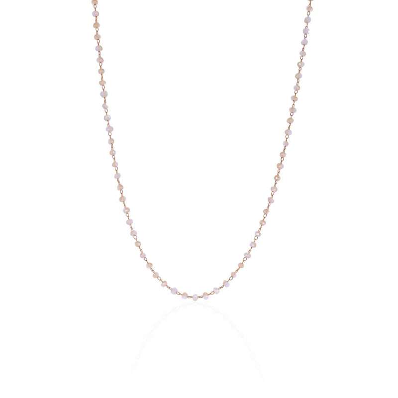 Sprinkle Gem Necklace