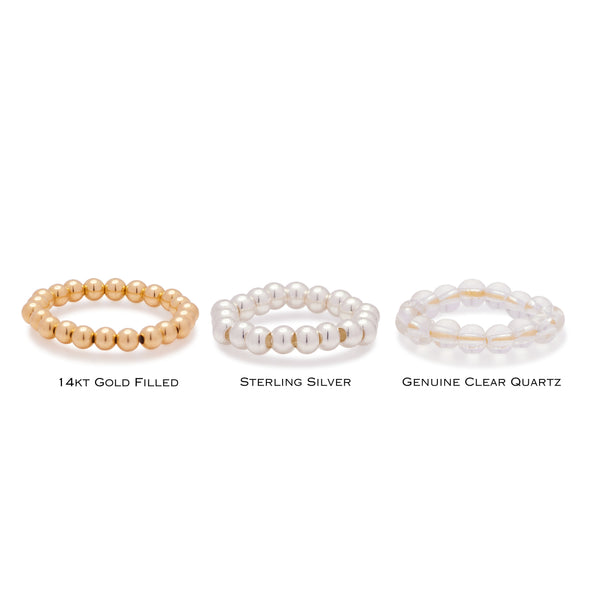 Bubble Rings