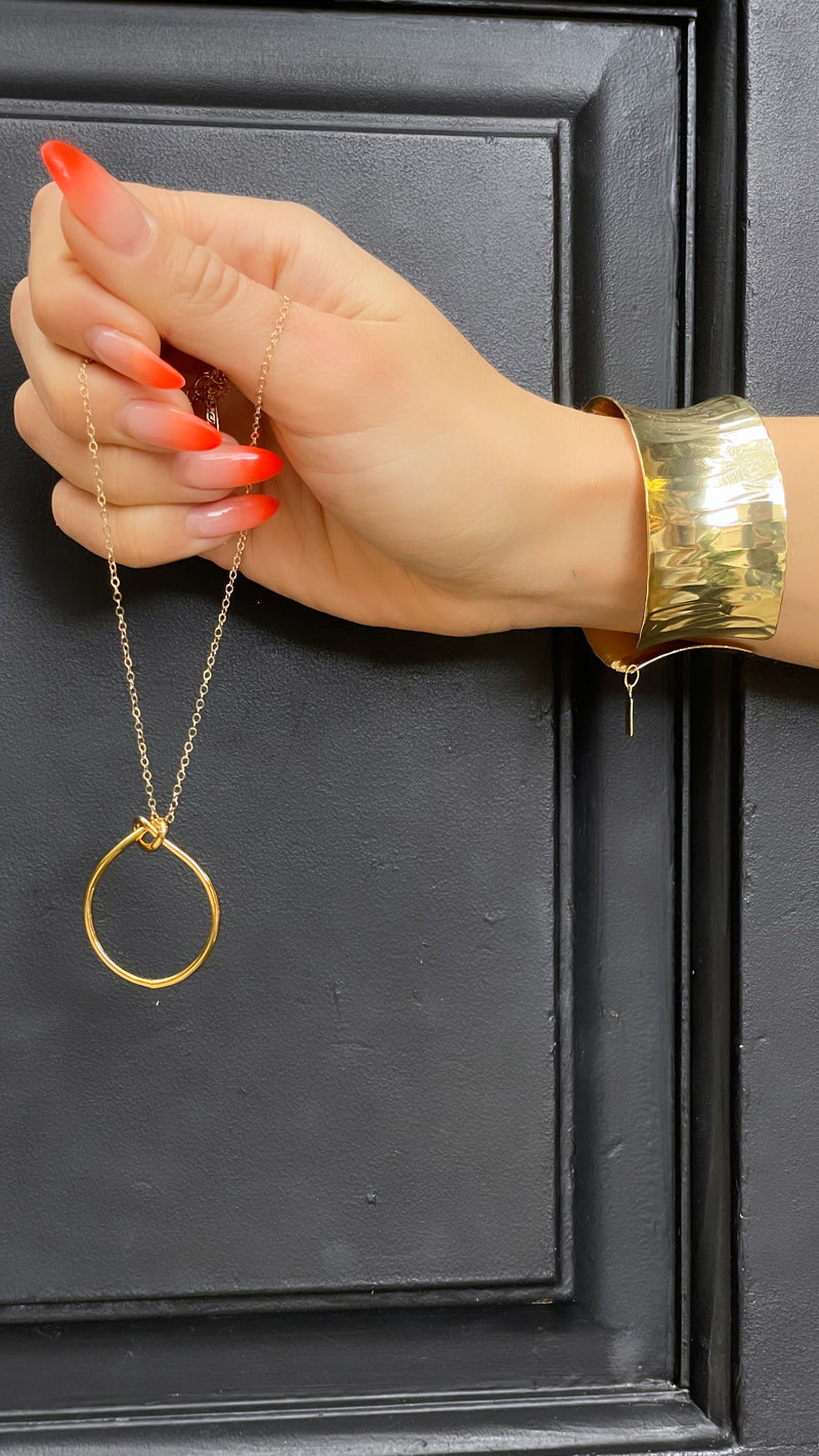 Zeus Adjustable Cuff