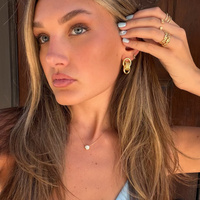 Double Knot Earring