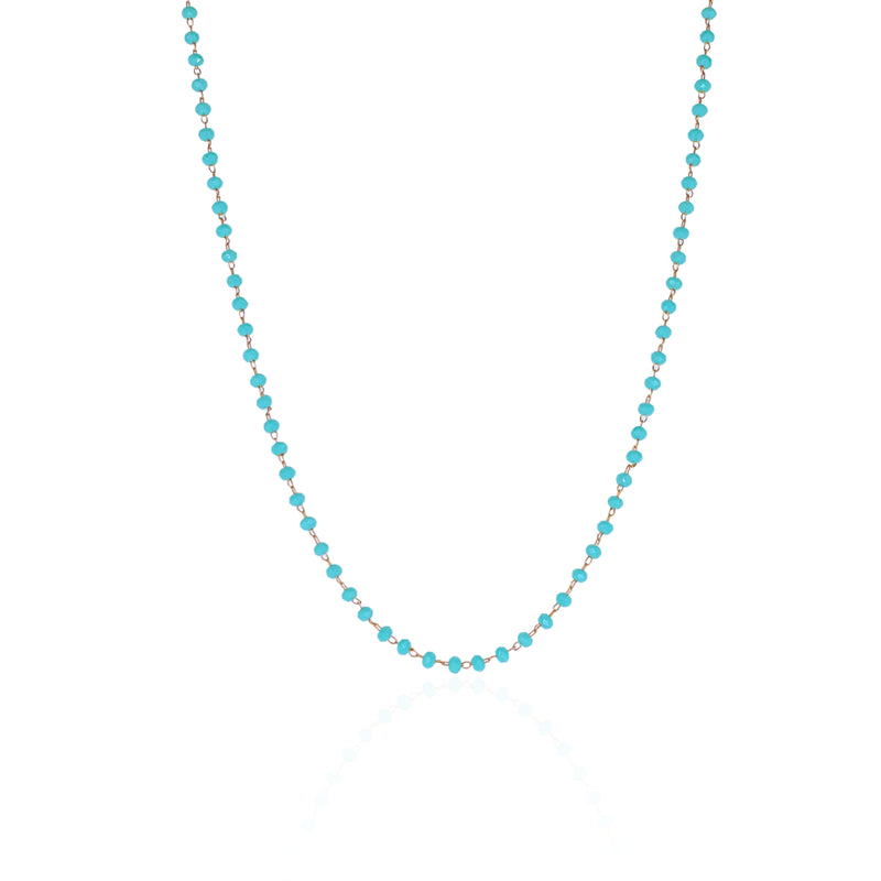 Sprinkle Gem Necklace