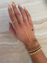 Bubble Ring - Gold