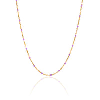 Sprinkle Necklaces