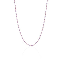 Sprinkle Gem Necklace