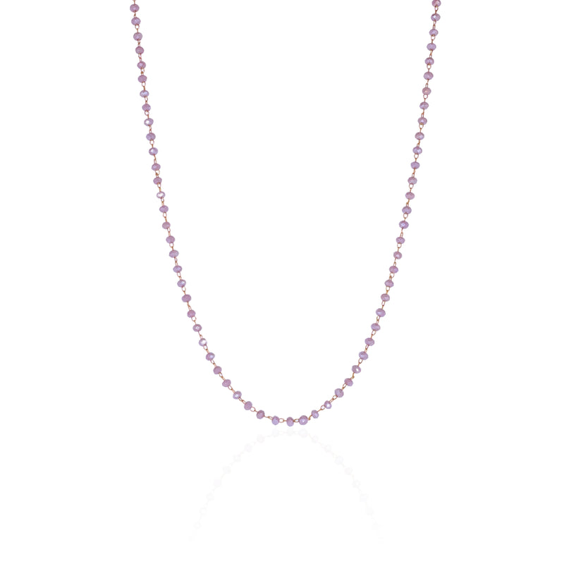 Sprinkle Gem Necklace
