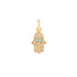 Charmed Opal Hamsa Hand