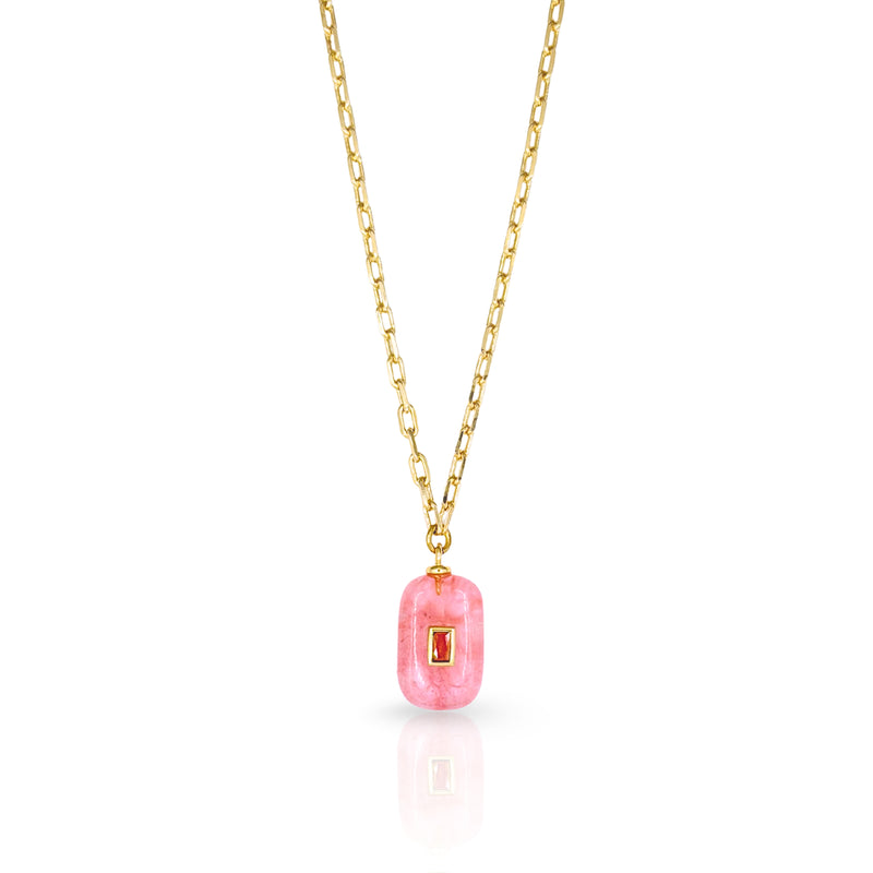 Gem Candy Necklace