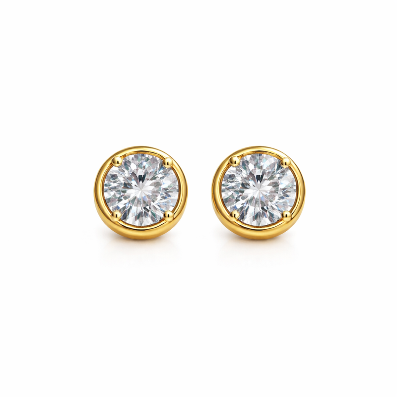 Solitaire Stud