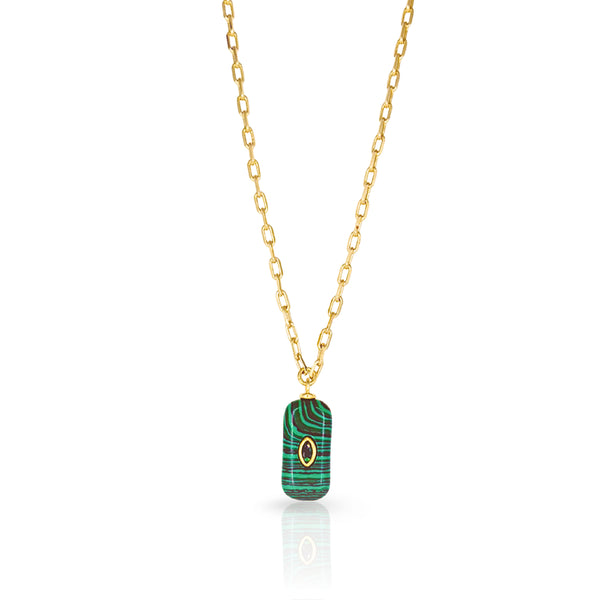Gem Candy Necklace