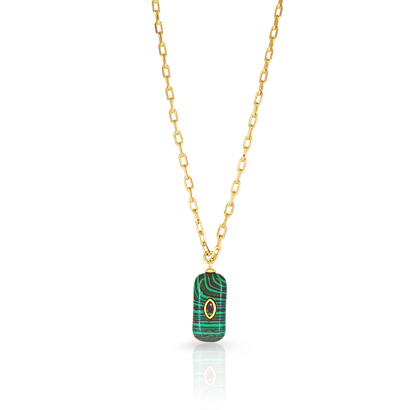 Gem Candy Necklace