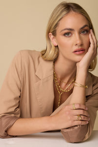 The Knot Chain Necklace