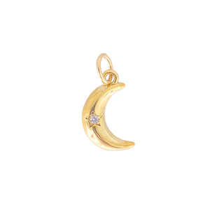 Charmed Eclipse Moon