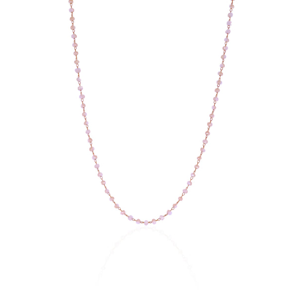 Sprinkle Gem Necklace