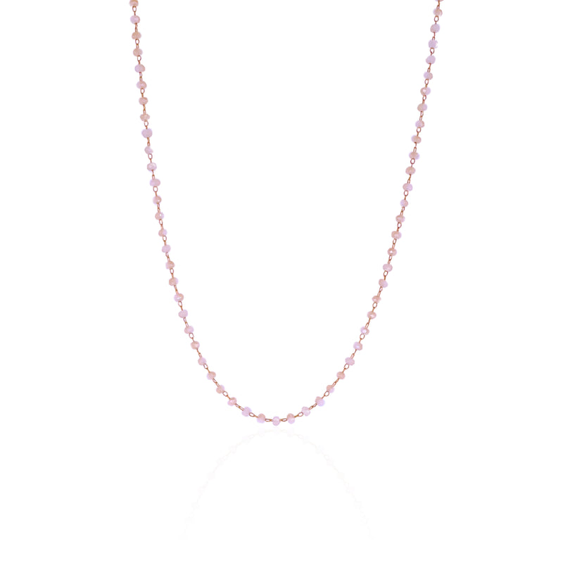 Sprinkle Gem Necklace