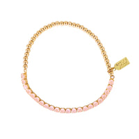 Wimbledon Stretch Bubble Bracelet