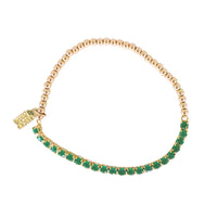 Wimbledon Stretch Bubble Bracelet
