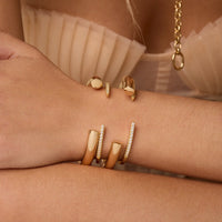 CZ Stacking Cuff