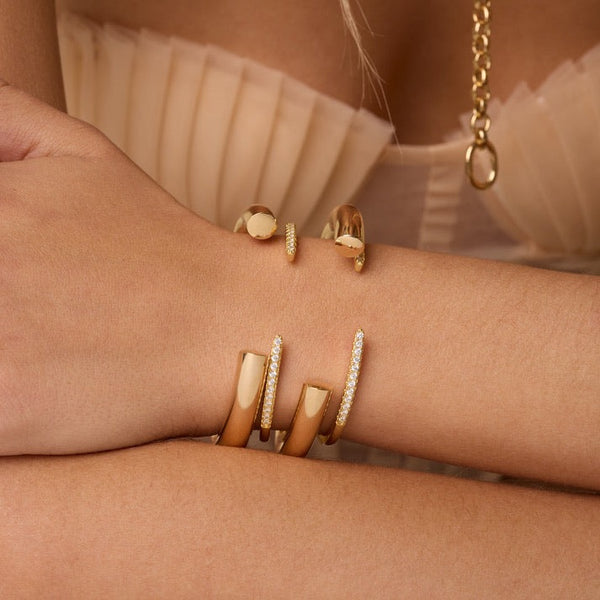 CZ Stacking Cuff