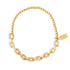 Pave Link Petite Bubble Bracelet
