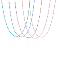 Sprinkle Gem Necklace