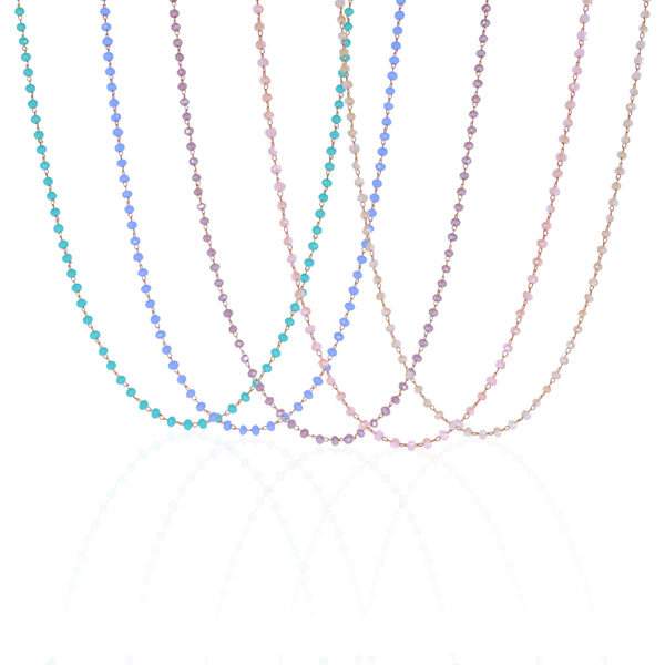 Sprinkle Gem Necklace