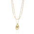 Convertible Pebble Necklace