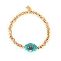 Candy Gem Bubble Bracelet