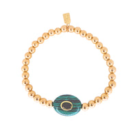 Candy Gem Bubble Bracelet