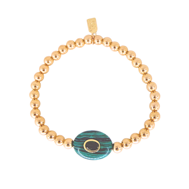 Candy Gem Bubble Bracelet
