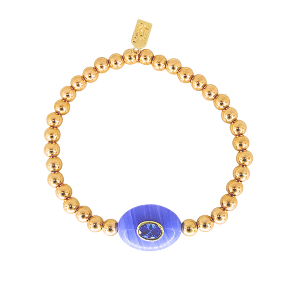 Candy Gem Bubble Bracelet
