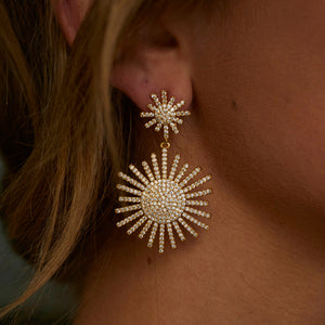 Solstice Earring