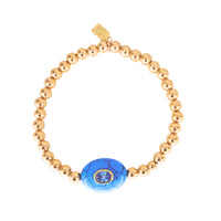 Candy Gem Bubble Bracelet