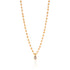 Sprinkle Solitaire Necklace