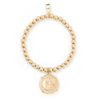 Banks Coin Bubble Bracelet