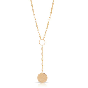 Banks Coin Necklace