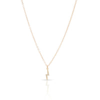Bolt Necklace