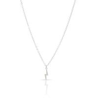 Bolt Necklace