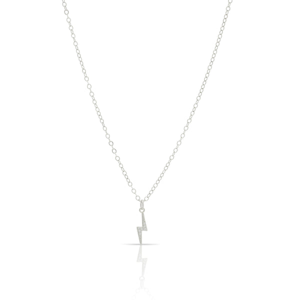 Bolt Necklace