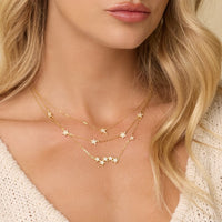 Mini Lucky Star Necklace