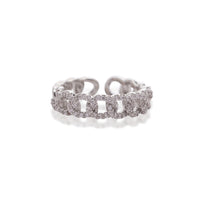 Cadenas Adjustable Ring